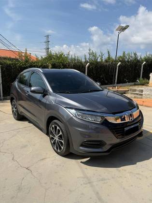 HONDA HR-V 1.8 16V FLEX EXL 4P AUTOMÁTICO